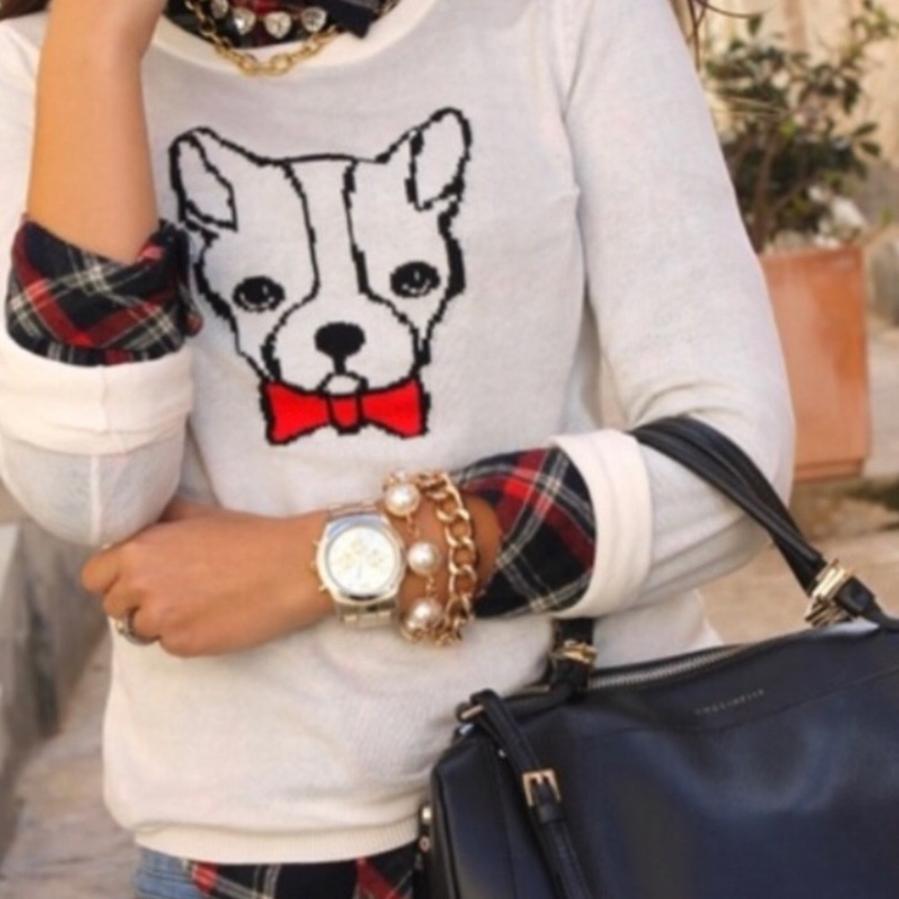 Crazy Cute Summer Sweater
